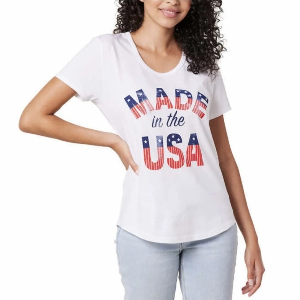 General Standard Ladies Short Sleeve Top